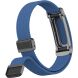 Ремешок для часов Deexe Knitted Strap для Google Fitbit Air - Blue (258017L). Фото 4 из 5
