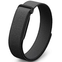 Ремешок для часов Deexe Vigor Band для Google Fitbit Air - Black: фото 1 из 5