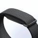 Ремешок для часов Deexe Vigor Band для Google Fitbit Air - Army Green (258013AG). Фото 2 из 5