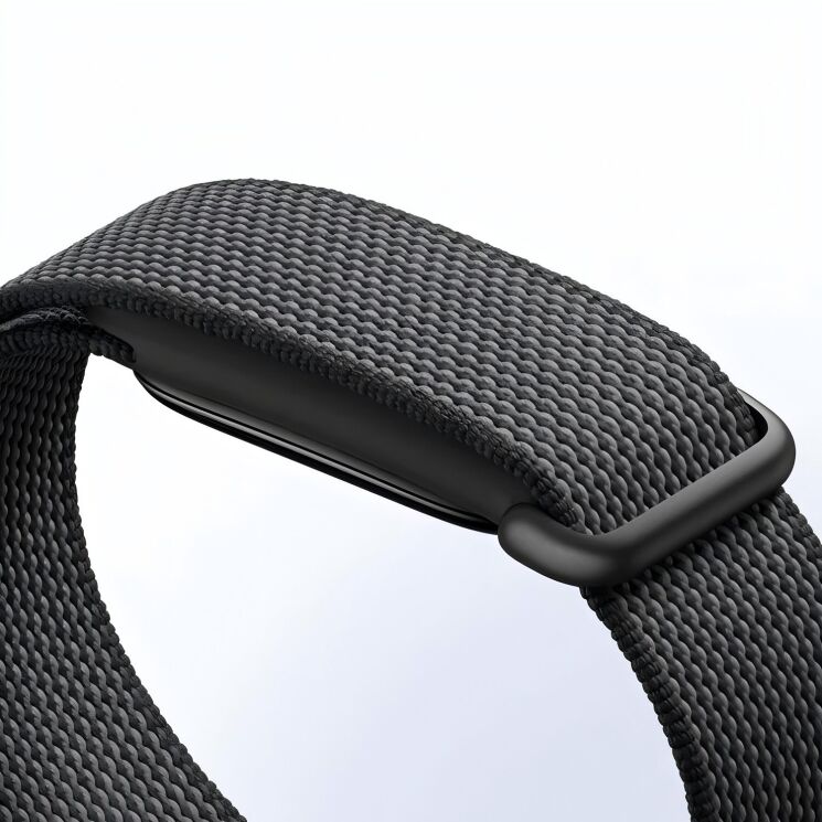 Ремешок для часов Deexe Vigor Band для Google Fitbit Air - Army Green (258013AG) Ремешок для часов Deexe Vigor Band для Google Fitbit Air - Army Green: фото 2 из 5