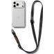 Ремешок для смартфона Ringke Shoulder Slim Strap (8800328818606) - Black (983035B). Фото 3 из 8