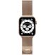 Ремешок Laut STEEL LOOP для Apple Watch 42 (Series 10) / 41 / 40 / SE 40 / 38 - Gold (345123F). Фото 1 из 3