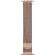 Ремешок Laut STEEL LOOP для Apple Watch 42 (Series 10) / 41 / 40 / SE 40 / 38 - Gold (345123F). Фото 2 из 3