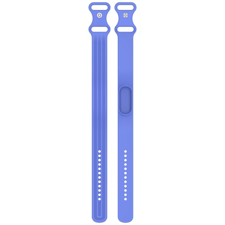 Ремінець Reframe Linear Soft для Google Fitbit Air - Lavender (258010V) Ремінець Reframe Linear Soft для Google Fitbit Air - Lavender: фото 5 з 12