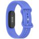 Ремінець Reframe Linear Soft для Google Fitbit Air - Lavender (258010V). Фото 2 з 12