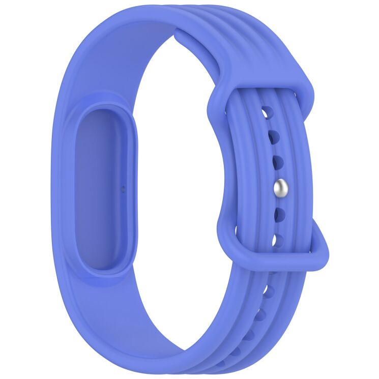 Ремінець Reframe Linear Soft для Google Fitbit Air - Lavender (258010V) Ремінець Reframe Linear Soft для Google Fitbit Air - Lavender: фото 3 з 12