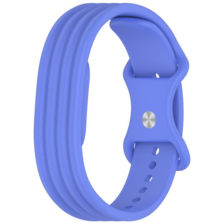 Ремінець Reframe Linear Soft для Google Fitbit Air - Lavender (258010V) Ремінець Reframe Linear Soft для Google Fitbit Air - Lavender: фото 1 з 12