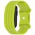 Ремешок Reframe Texture Wave для Garmin CIRQA - Lime: фото 1 из 7