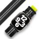 Ремінець Ringke Sports Air Loop для Apple Watch 42 (Series 10/11) / 41 / 40 / SE 40 / 38 (8809919306171) - Black (345157B). Фото 1 з 15