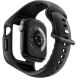 Ремешок Spigen (SGP) Liquid Air Pro для Apple Watch 10 46 mm (ACS09317) - Matte Black (364532B). Фото 4 из 17