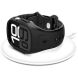 Ремешок Spigen (SGP) Liquid Air Pro для Apple Watch 10 46 mm (ACS09317) - Matte Black (364532B). Фото 11 из 17