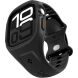 Ремешок Spigen (SGP) Liquid Air Pro для Apple Watch 10 46 mm (ACS09317) - Matte Black (364532B). Фото 3 из 17