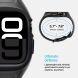 Ремешок Spigen (SGP) Liquid Air Pro для Apple Watch 10 46 mm (ACS09317) - Matte Black (364532B). Фото 14 из 17