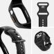 Ремешок Spigen (SGP) Liquid Air Pro для Apple Watch 10 46 mm (ACS09317) - Matte Black (364532B). Фото 13 из 17