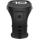 Ремешок Spigen (SGP) Liquid Air Pro для Apple Watch 10 46 mm (ACS09317) - Matte Black (364532B). Фото 7 из 17