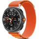 Ремінець Tech-Protect Nylon Pro для Samsung Galaxy Watch 8 (40/44mm) / 8 Classic - Orange (384163O). Фото 2 з 7