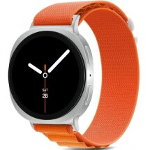 Ремінець Tech-Protect Nylon Pro для Samsung Galaxy Watch 8 (40/44mm) / 8 Classic - Orange: фото 1 з 7