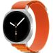 Ремінець Tech-Protect Nylon Pro для Samsung Galaxy Watch 8 (40/44mm) / 8 Classic - Orange (384163O). Фото 1 з 7