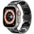 Ремінець Tech-Protect Stainless Line для Apple Watch 46 / 44 / SE 44 / 45 / Ultra / Ultra 2 / Ultra 3 (49mm) - Black: фото 1 з 5