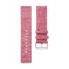 Ремінець UniCase Cloth Texture для Samsung Galaxy Watch 42mm / Watch 3 41mm - Rose (116914M). Фото 3 з 6