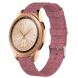 Ремінець UniCase Cloth Texture для Samsung Galaxy Watch 42mm / Watch 3 41mm - Rose (116914M). Фото 1 з 6