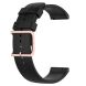 Ремешок UniCase Dot Pattern для Samsung Galaxy Watch 3 (41mm) - Black (235405B). Фото 5 из 5