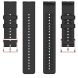 Ремешок UniCase Dot Pattern для Samsung Galaxy Watch 3 (41mm) - Black (235405B). Фото 2 из 5
