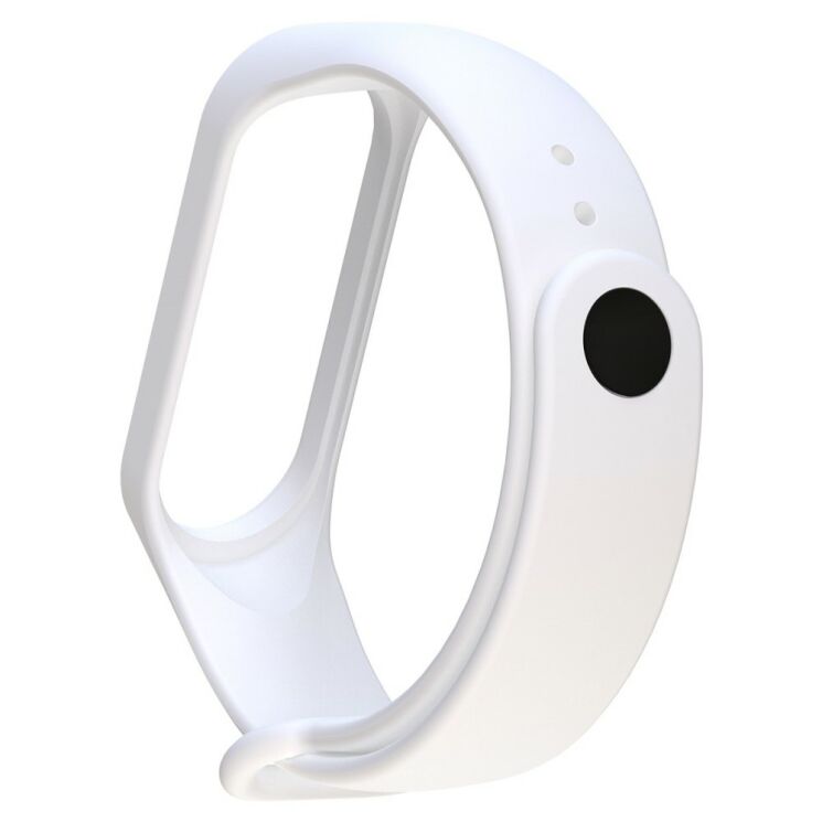 Ремінець UniCase Watch Strap для Xiaomi Mi Band 3 - White: фото 2 з 2