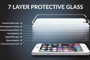 Решаем проблему: Скругленная кромка лицевой панели смартфона и покупка защитного стекла - читать