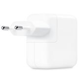 Мережевий зарядний пристрій Apple 35W Dual USB-C Port Power Adapter (MNWP3ZM/A) - White: фото 1 з 3