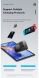 Мережевий зарядний пристрій ESSAGER Pinchen 33W (USB + Type-C) ECTAC-PCB01-P - Black (960215B). Фото 10 з 15
