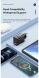 Мережевий зарядний пристрій ESSAGER Pinchen 33W (USB + Type-C) ECTAC-PCB01-P - Black (960215B). Фото 14 з 15