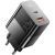 Мережевий зарядний пристрій ESSAGER Pinchen 33W (USB + Type-C) ECTAC-PCB01-P - Black: фото 1 з 15