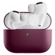 Силиконовый чехол Deexe Silicone Case (FH) для Apple AirPods Pro 2 - Wine Red (306003WR). Фото 4 из 5