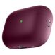 Силиконовый чехол Deexe Silicone Case (FH) для Apple AirPods Pro 2 - Wine Red (306003WR). Фото 1 из 5