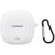 Силіконовий чохол Deexe Silicone Case (FH) для Xiaomi Redmi Buds 8 Active - White: фото 1 з 11