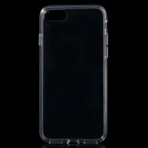 Силиконовый чехол Deexe UltraThin для iPhone SE 2 / 3 (2020 / 2022) / iPhone 8 / iPhone 7: фото 1 из 5