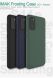 Силіконовий чохол IMAK UC-1 Series для Samsung Galaxy S20 (G980) - Black (316051B). Фото 6 з 10