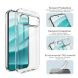 Силіконовий чохол IMAK UX-10 Series для Google Pixel 10 / 10 Pro - Transparent (384811T). Фото 5 з 7