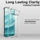 Силіконовий чохол IMAK UX-10 Series для Google Pixel 10 / 10 Pro - Transparent (384811T). Фото 3 з 7