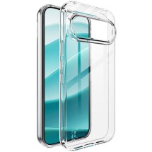 Силіконовий чохол IMAK UX-10 Series для Google Pixel 10 / 10 Pro - Transparent: фото 1 з 7