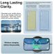 Силіконовий чохол IMAK UX-10 Series для Nothing Phone (4a) - Transparent (411315T). Фото 7 з 9