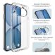 Силіконовий чохол IMAK UX-10 Series для Nothing Phone (4a) - Transparent (411315T). Фото 6 з 9