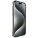 Силиконовый чехол IMAK UX-5 Series для Apple iPhone 16 Pro Max - Transparent (360425T). Фото 2 из 7