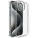 Силиконовый чехол IMAK UX-5 Series для Apple iPhone 16 Pro Max - Transparent (360425T). Фото 1 из 7