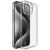 Силиконовый чехол IMAK UX-5 Series для Apple iPhone 16 Pro Max - Transparent: фото 1 из 7