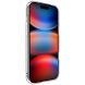 Силіконовий (TPU) чохол IMAK UX-5 Series для Apple iPhone 17 Pro - Transparent (387336T). Фото 2 з 7