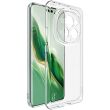 Силиконовый чехол IMAK UX-5 Series для Honor Magic 6 Pro - Transparent (355807T)