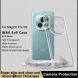 Силиконовый чехол IMAK UX-5 Series для Honor Magic 6 Pro - Transparent (355807T). Фото 3 из 10
