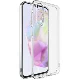 Силіконовий (TPU) чохол IMAK UX-5 Series для Samsung Galaxy A26 (A266) - Transparent (371610T)